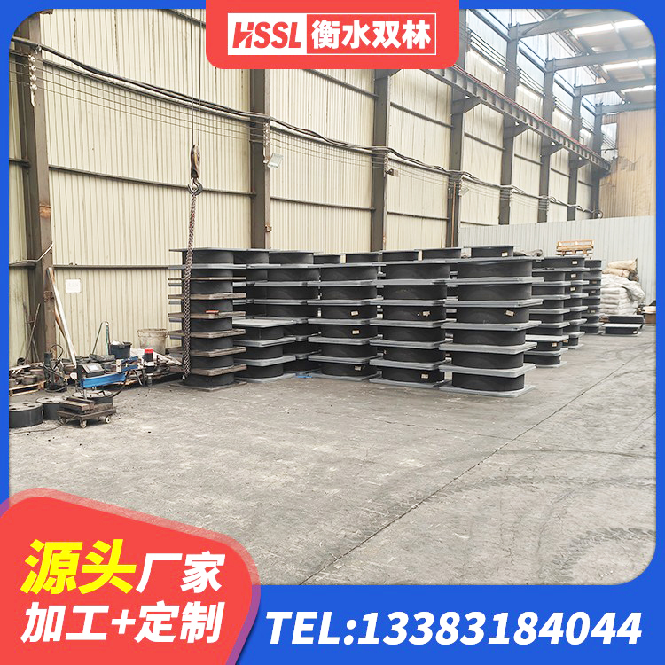 榆次区建筑天然橡胶隔震支座厂家直销 榆次区铅芯橡胶隔震支座(LRB)生产厂家 榆次区LNR800橡胶隔震支座什么价格 榆次区高性能橡胶隔震支座源头工厂 - 第1张
