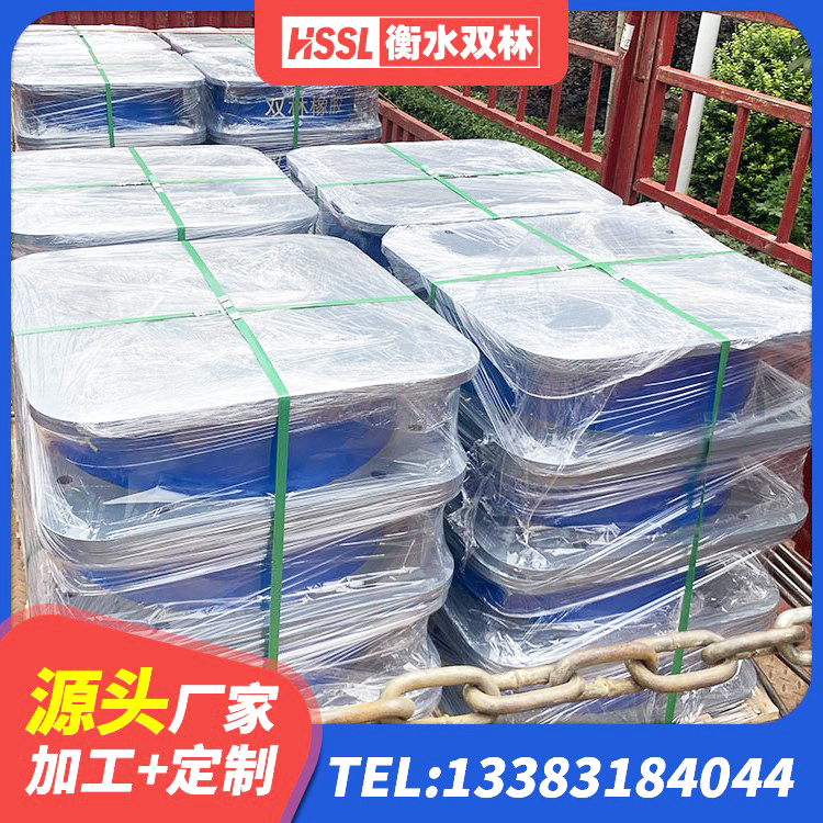 榆次区LNR600橡胶支座厂家 榆次区建筑矩形高阻尼橡胶隔震支座 榆次区HDR1300高阻尼橡胶隔震支座 榆次区LNR300天然橡胶隔震支座厂家 - 第2张