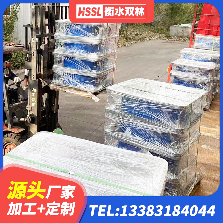 榆次区LNR系列水平分散型橡胶隔震支座厂家 榆次区建筑连廊橡胶隔震支座厂家 榆次区LRB1200橡胶隔震支座什么价格 榆次区HDR高阻尼支座厂家 - 第5张