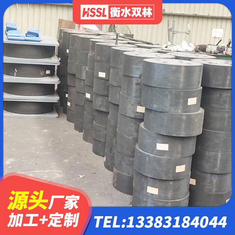 榆次区420*187高阻尼橡胶隔震支座源头工厂 榆次区钢结构建筑支座生产厂家 榆次区楼梯减震支座厂家 榆次区建筑橡胶隔震减震支座生产厂家 - 第5张